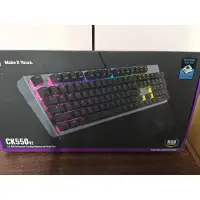 在飛比找蝦皮購物優惠-Cooler Master 酷媽 CK550 V2 RGB 