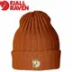 【Fjallraven 小狐狸 Byron Hat 羊毛帽《秋葉橘》】F77388/保暖帽/毛帽/休閒帽