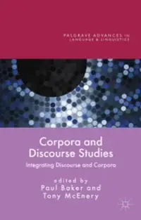 在飛比找博客來優惠-Corpora and Discourse Studies: