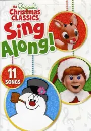 Christmas Classics Sing-A-Long DVD NEW