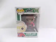Brand New Funko Pop Stan Lee 03 Marvel Vinyl Figure