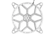 SilverStone 120mm Fan Grill with RGB LED (SST-FG121)