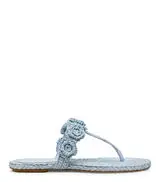 MAGNOLIA T-STRAP SLIDE in CIELO for Women