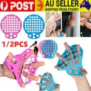 1/2Pcs Finger Stretcher Hand Therapy Equipment Finger Extension Exerciser Grip