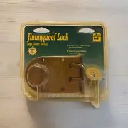 ✅iLco Jimmy Proof Lock #530-53-51. Sealed.