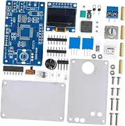Oshhni Mini Digital Oscilloscope Kits Learning Toy Teaching Tool Easy Assembly Portable Electronic Welding Training for Lab Industry, Type B