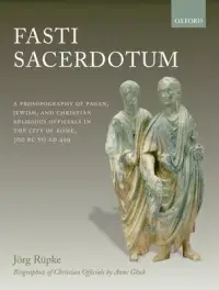 在飛比找博客來優惠-Fasti Sacerdotum: A Prosopogra