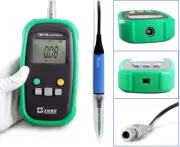 Digital Tesla Meter Gauss Meter EMF Tester Surface Magnetic Field Tester