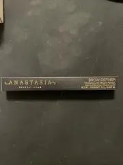 Anastasia Beverly Hills Brow Definer Triangular Brow Pencil-Dark Brown - 0.2 g