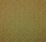 WAVERLY MILLANO FLORAL BROWN JACQUARD FURNITURE CUSHION FABRIC BY THE YARD 55"W