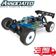 Team Associated RC8B4.1 Team Kit 1/8 Nitro Buggy 4wd RC Car Racing Radio Control