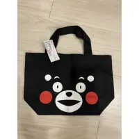 在飛比找蝦皮購物優惠-［全新附吊牌］日本授權品牌 熊本熊Kumamon 便當袋