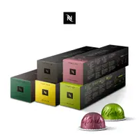 在飛比找蝦皮商城優惠-【Nespresso】Vertuo晨間美式咖啡50顆組(5條