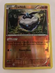 Carbink 50/124 X&Y: Fates Collide Reverse Holo NM/Mint Pokemon