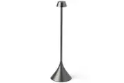 Lexon Steli Shade Infinitely Pairable Table Lamp - Gunmetal