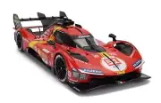 1:18 2023 LeMans 24h Winner -- #51 Ferrari 499P -- Bburago