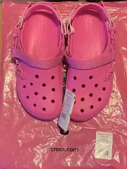 Crocs: Duet Max Clog x Post Malone: Men’s Size 10 / Women’s Size 11.5