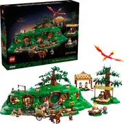 LEGO 10354 - The Lord of the Rings: The Shire