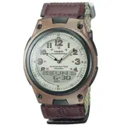Casio AW-80V-5B | Analog-Digital Sport Watch | World Time | 10-Year Battery | LE