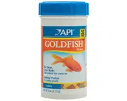 API GOLDFISH FLAKE FOOD 10GM