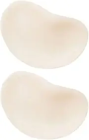 [BIGTEDDY] Removable Bra Bikini Breast Foam Push Up Pads Insert Enhancer Triangle Swimsuit Sweet Heart