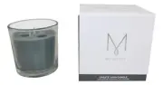 MatchStick Create Your Own Candle Unscented Charcoal Soy Candle
