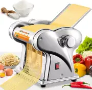 Electric Family Pasta Maker Machine Noodle Maker Pasta Dough Spaghetti Roller Pr