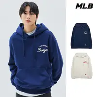 在飛比找蝦皮商城優惠-MLB 連帽上衣 帽T Varsity系列 道奇/紅襪隊 (