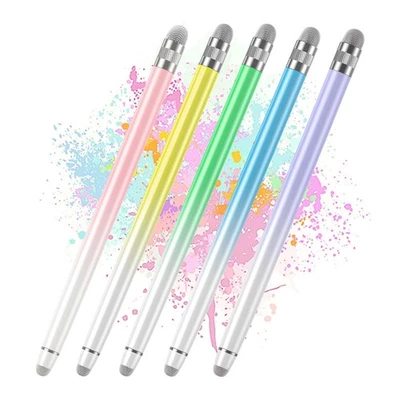 5PCS Stylus Pens for Touch Screens, Stylus Pen for iPhone/iPad/Tablet Android...