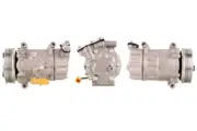 COMPRESSOR, AIR CONDITIONING LUCAS ACP697 FOR MINI,SUZUKI
