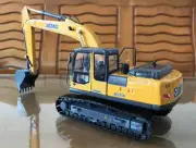 1:35 35CM XGMG XE215DA Excavator Construction Machinery Equipment Diecast Model