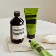 Aesop Screen 2 Geranium Leaf Trio Set