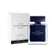 【Narciso Rodriguez】Bleu Noir 紳藍 男性淡香水 100ML TESTER-環保盒有蓋