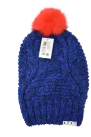 Neff Mens Sapphire Indie Beanie One Size New