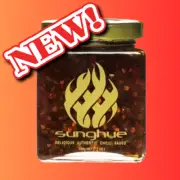 Sunghue "SUPER HOT CHILLI SAUCE" chilli oil chilli crisp Made in Australia