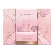 Baylis & Harding Signature Collection Candlelit Bathing Set