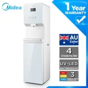 Midea Freestanding Water Purifier UV-LED warm/hot/cold 3-types