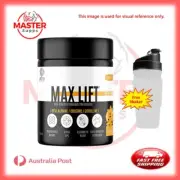 Atp Science Max Lift Non Stim Pre-Workout 500g
