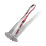 Stainless Steel Potato Masher - Food Smasher Tool for Healthy Meal Prep - Mas...