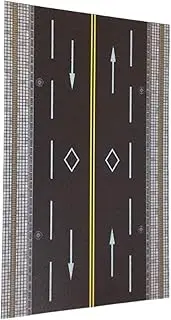 Qianly 1/64 Scale Highway Scene Model,Model Building,Diorama,Underground Garage,Background Parking Lot,Car Diecast Garage, Style E