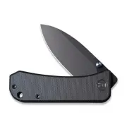 WE Knife Banter Liner Lock 2004B Knife CPM S35VN Stainless Steel Black G10