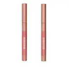 PACK OF 2 L'Oreal Paris Infallible Matte Lip Crayon - CARAMEL BLONDE - #500