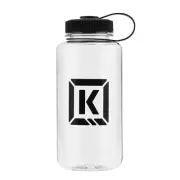 Kink Refresh Water Bottle - Clear