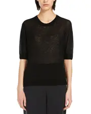 Max Mara Pure Negelia Sweater and Camisole