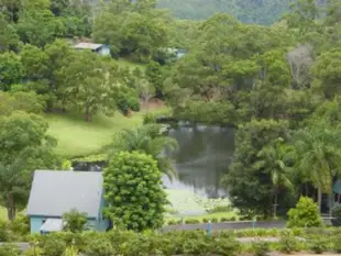 蒙維爾鄉村小屋Montville Country Cabins