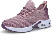 [HLPGZL] Safety Shoes, Men's Lightweight Work Shoes, Women's Non-Slip, Breathable, Steel Cap Shoes, Protective Shoes