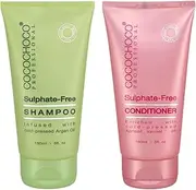 COCOCHOCO Professional After Care Set - Sulphate-free Shampoo (150 ml) and Sulphate-free Conditioner (150 ml)