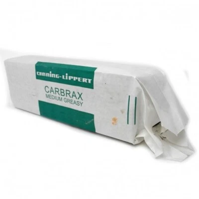 Carbrax Cutting Compound Jewellers Medium Greasy Polishing Compound - T1620013