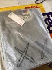 KAWS SUMMER UNIQLO Sesame Street Sweatshirts TOKYO FIRST 4XL(Asia)=3XL(US,EU)