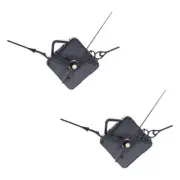 2 Sets Wall Clock Motor Replacement Clock Parts Large Clock Repairing Parts